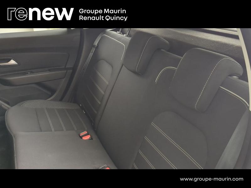 Photo 11 de l’annonce de DACIA Duster d’occasion à vendre à QUINCY-SOUS-SÉNART