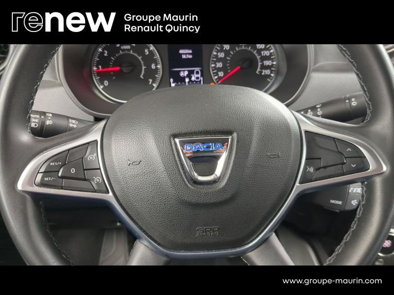 Photo 13 de l’annonce de DACIA Duster d’occasion à vendre à QUINCY-SOUS-SÉNART