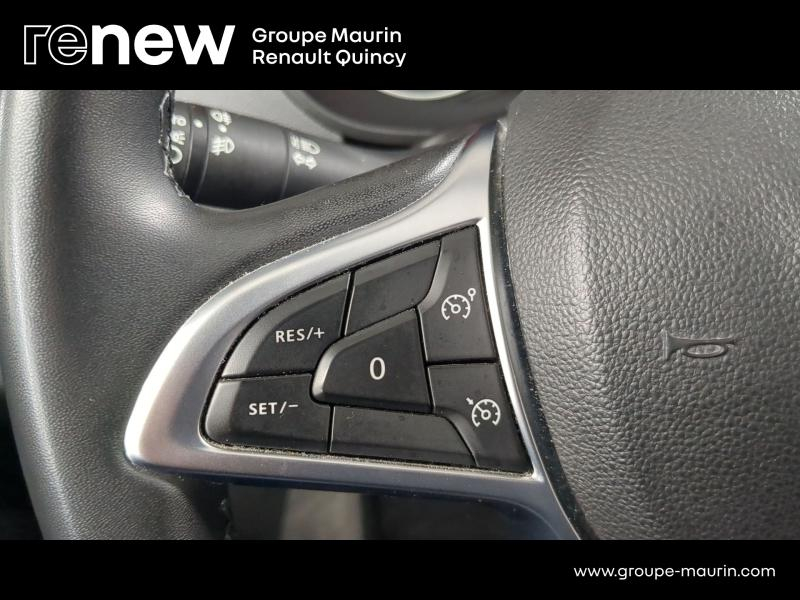 Photo 14 de l’annonce de DACIA Duster d’occasion à vendre à QUINCY-SOUS-SÉNART