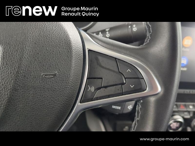Photo 15 de l’annonce de DACIA Duster d’occasion à vendre à QUINCY-SOUS-SÉNART
