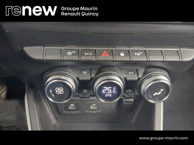 Photo 17 de l’annonce de DACIA Duster d’occasion à vendre à QUINCY-SOUS-SÉNART
