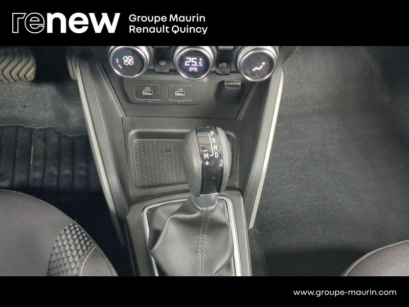 Photo 18 de l’annonce de DACIA Duster d’occasion à vendre à QUINCY-SOUS-SÉNART