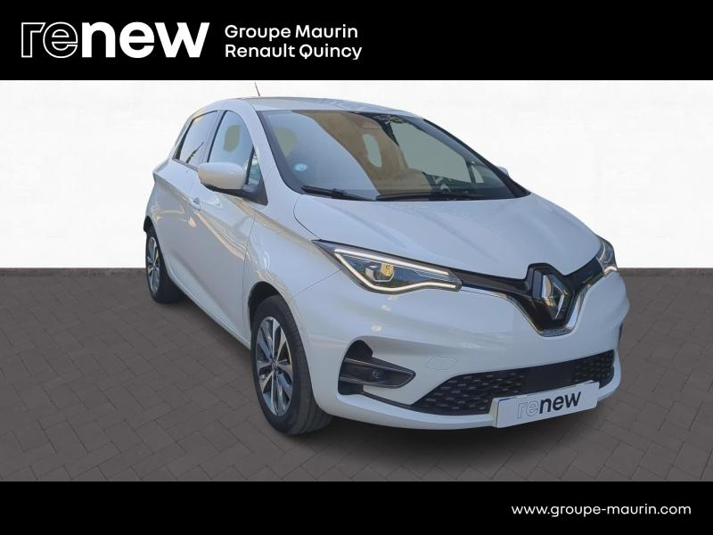 Photo 3 de l’annonce de RENAULT Zoe d’occasion à vendre à QUINCY-SOUS-SÉNART