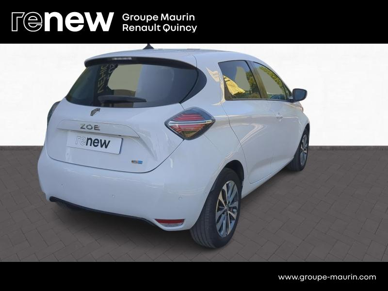 Photo 4 de l’annonce de RENAULT Zoe d’occasion à vendre à QUINCY-SOUS-SÉNART