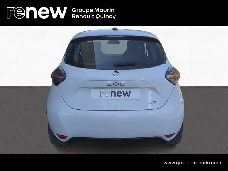 Photo 5 de l’annonce de RENAULT Zoe d’occasion à vendre à QUINCY-SOUS-SÉNART