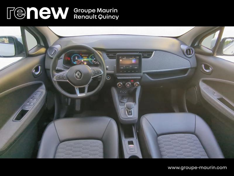 Photo 7 de l’annonce de RENAULT Zoe d’occasion à vendre à QUINCY-SOUS-SÉNART