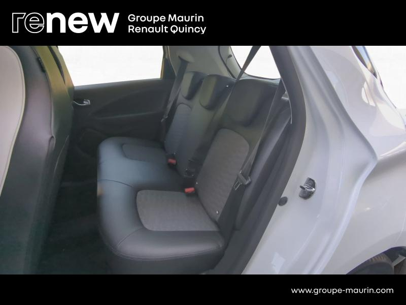 Photo 9 de l’annonce de RENAULT Zoe d’occasion à vendre à QUINCY-SOUS-SÉNART