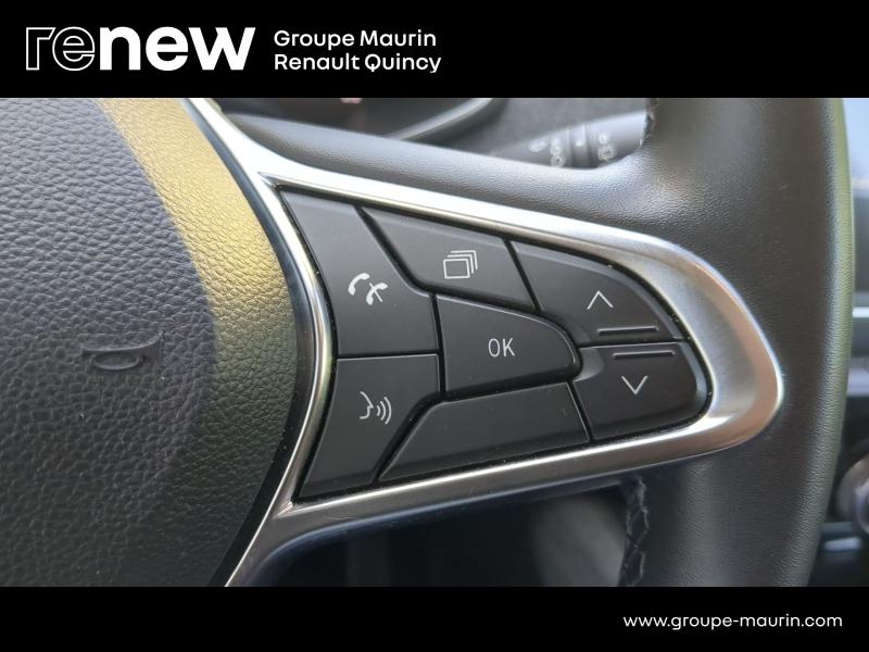 Photo 13 de l’annonce de RENAULT Zoe d’occasion à vendre à QUINCY-SOUS-SÉNART