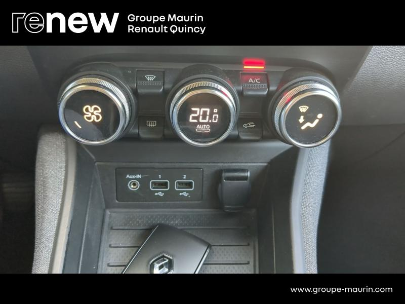Photo 15 de l’annonce de RENAULT Zoe d’occasion à vendre à QUINCY-SOUS-SÉNART