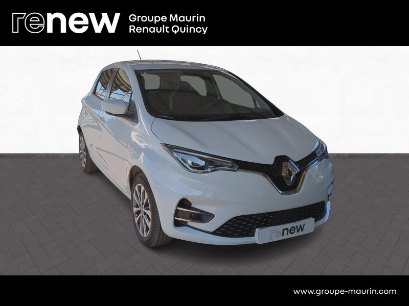 Photo 3 de l’annonce de RENAULT Zoe d’occasion à vendre à QUINCY-SOUS-SÉNART