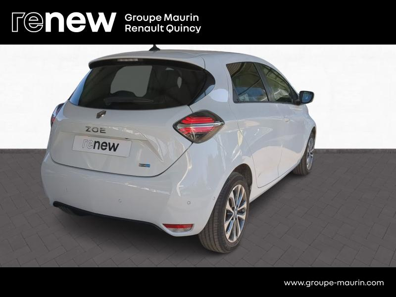 Photo 4 de l’annonce de RENAULT Zoe d’occasion à vendre à QUINCY-SOUS-SÉNART
