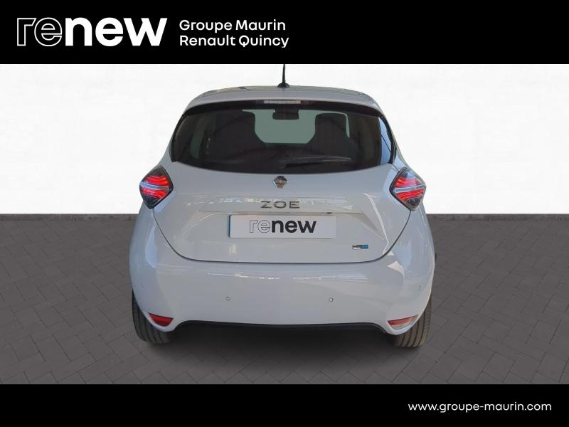 Photo 5 de l’annonce de RENAULT Zoe d’occasion à vendre à QUINCY-SOUS-SÉNART