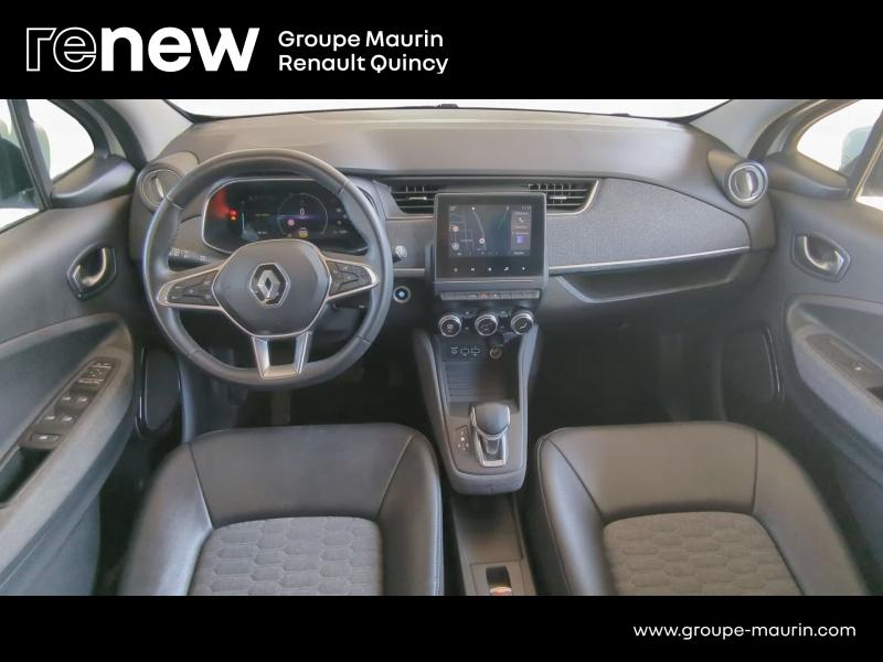 Photo 7 de l’annonce de RENAULT Zoe d’occasion à vendre à QUINCY-SOUS-SÉNART