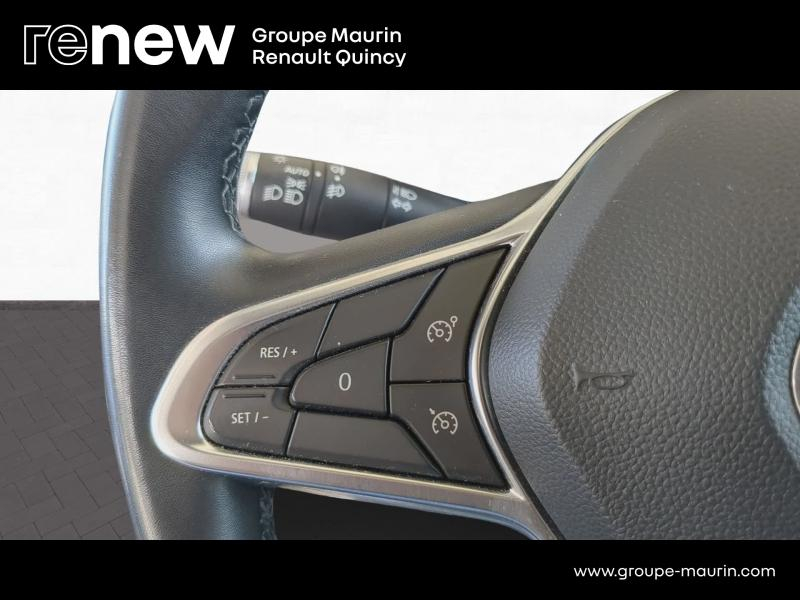 Photo 12 de l’annonce de RENAULT Zoe d’occasion à vendre à QUINCY-SOUS-SÉNART