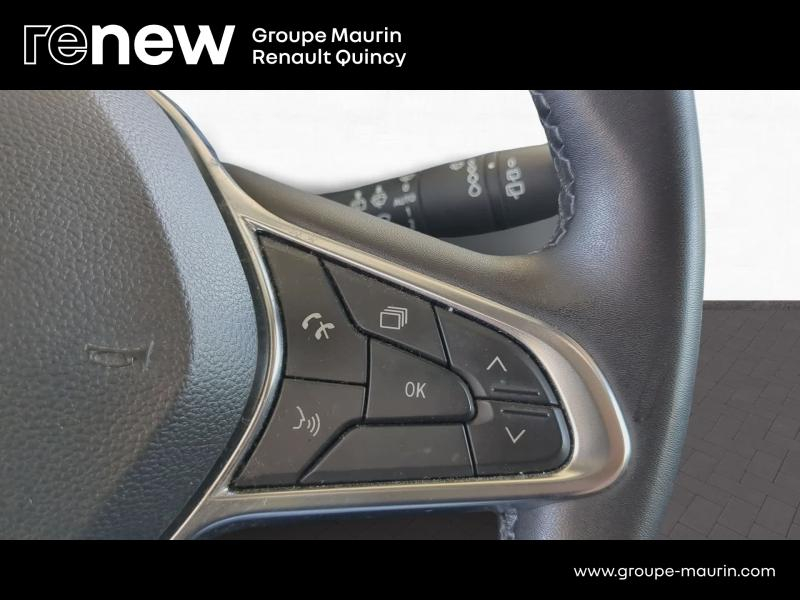 Photo 13 de l’annonce de RENAULT Zoe d’occasion à vendre à QUINCY-SOUS-SÉNART