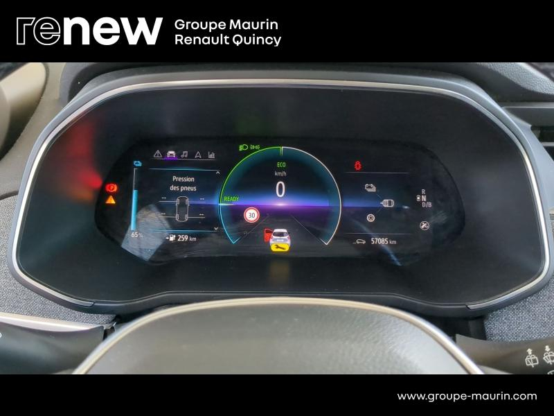 Photo 14 de l’annonce de RENAULT Zoe d’occasion à vendre à QUINCY-SOUS-SÉNART