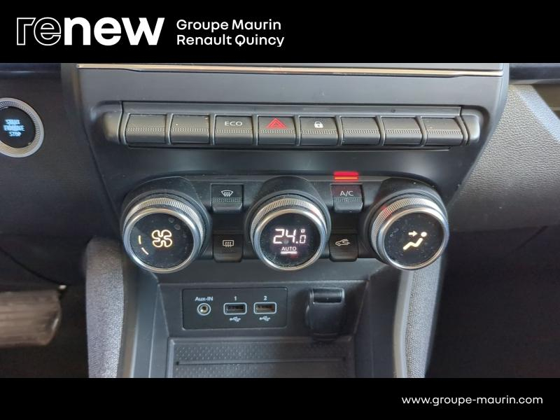 Photo 15 de l’annonce de RENAULT Zoe d’occasion à vendre à QUINCY-SOUS-SÉNART