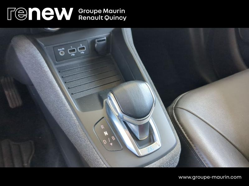 Photo 16 de l’annonce de RENAULT Zoe d’occasion à vendre à QUINCY-SOUS-SÉNART