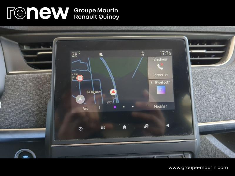 Photo 17 de l’annonce de RENAULT Zoe d’occasion à vendre à QUINCY-SOUS-SÉNART