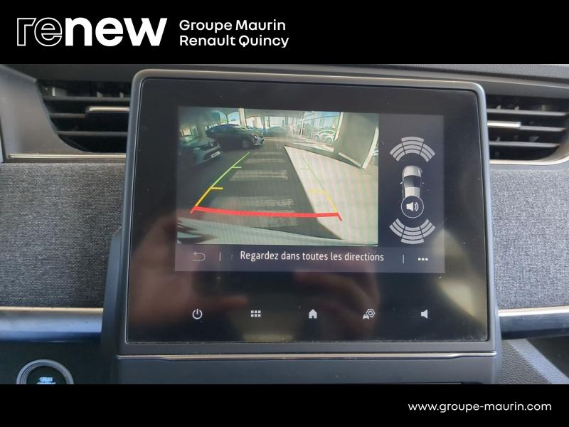 Photo 19 de l’annonce de RENAULT Zoe d’occasion à vendre à QUINCY-SOUS-SÉNART