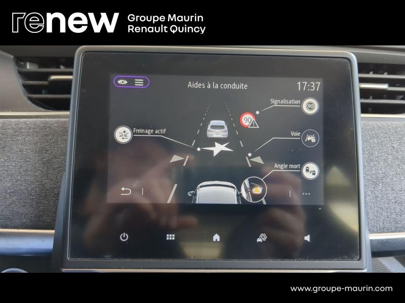Photo 20 de l’annonce de RENAULT Zoe d’occasion à vendre à QUINCY-SOUS-SÉNART