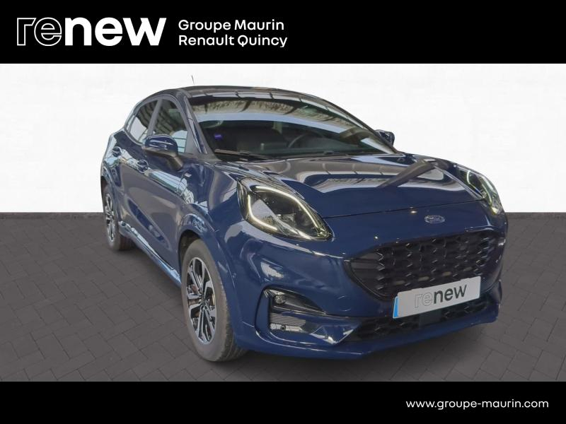 Photo 3 de l’annonce de FORD Puma d’occasion à vendre à QUINCY-SOUS-SÉNART