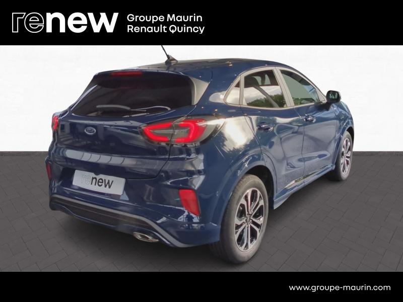 Photo 4 de l’annonce de FORD Puma d’occasion à vendre à QUINCY-SOUS-SÉNART