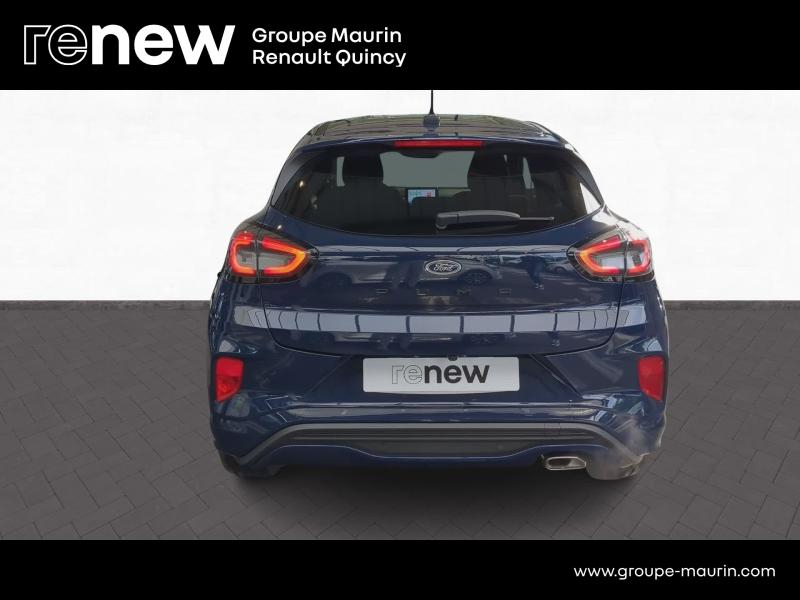 Photo 5 de l’annonce de FORD Puma d’occasion à vendre à QUINCY-SOUS-SÉNART