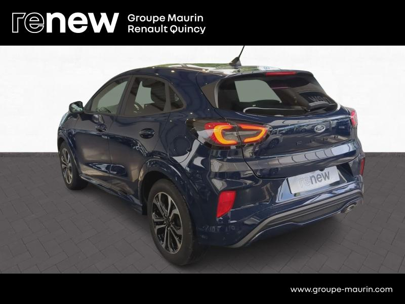 Photo 6 de l’annonce de FORD Puma d’occasion à vendre à QUINCY-SOUS-SÉNART