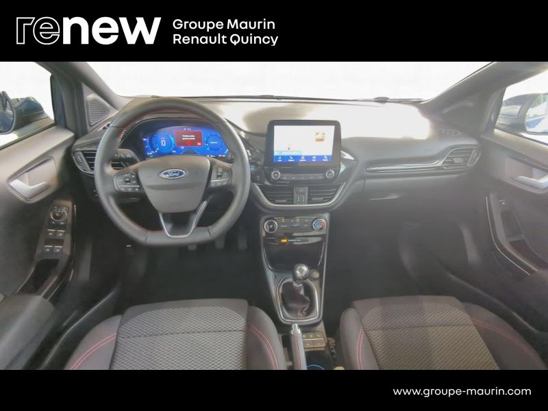 Photo 8 de l’annonce de FORD Puma d’occasion à vendre à QUINCY-SOUS-SÉNART