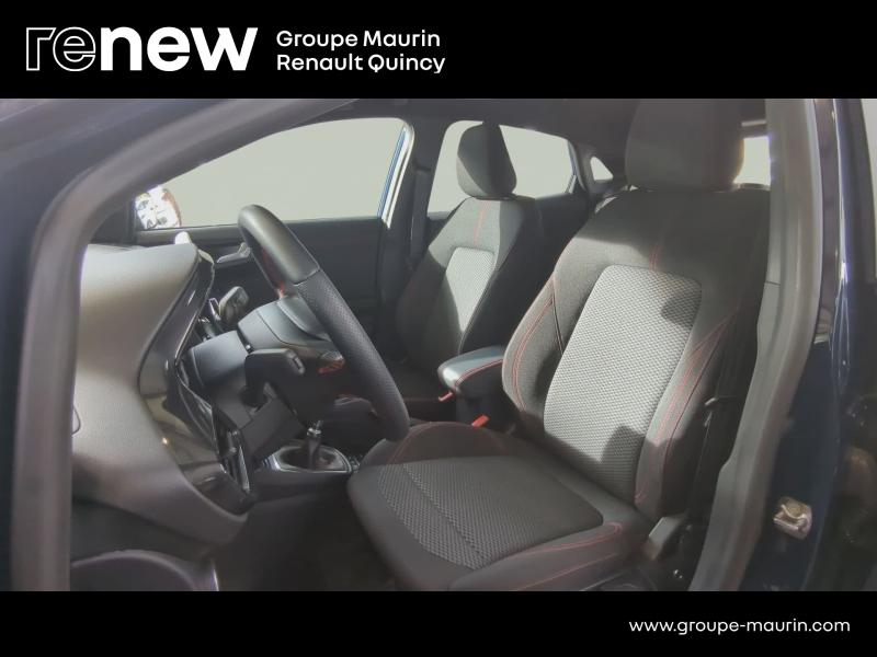 Photo 9 de l’annonce de FORD Puma d’occasion à vendre à QUINCY-SOUS-SÉNART