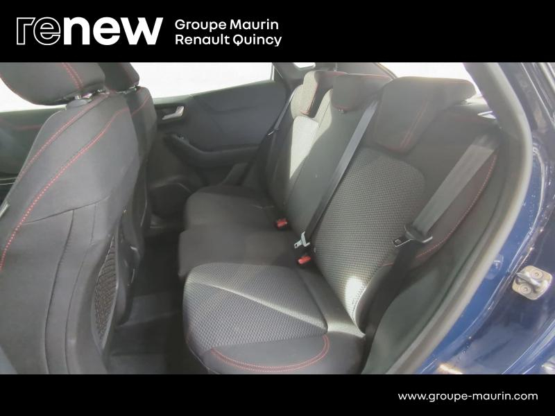 Photo 10 de l’annonce de FORD Puma d’occasion à vendre à QUINCY-SOUS-SÉNART