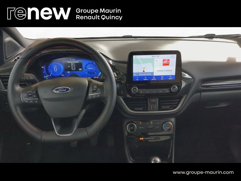 Photo 11 de l’annonce de FORD Puma d’occasion à vendre à QUINCY-SOUS-SÉNART