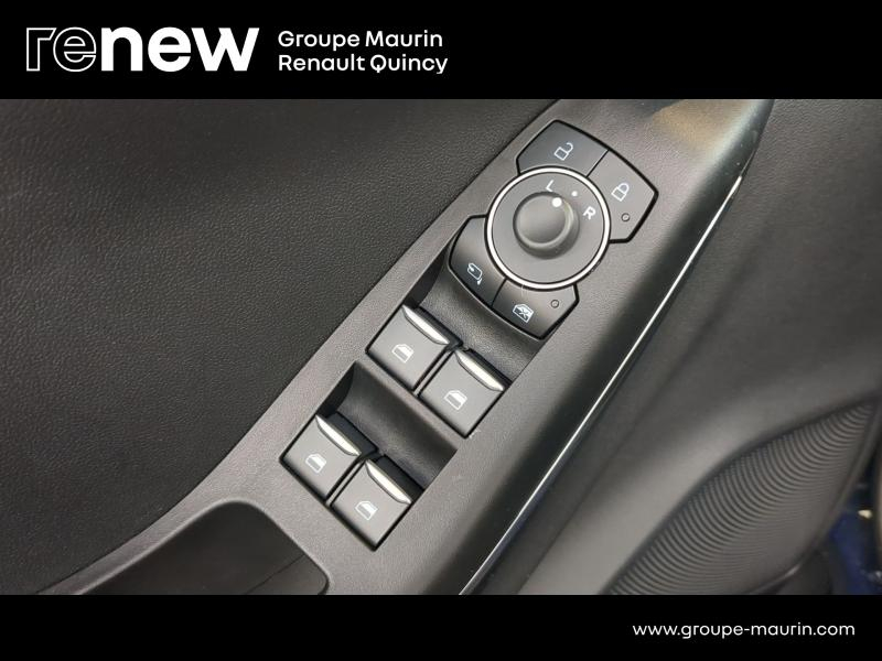 Photo 12 de l’annonce de FORD Puma d’occasion à vendre à QUINCY-SOUS-SÉNART