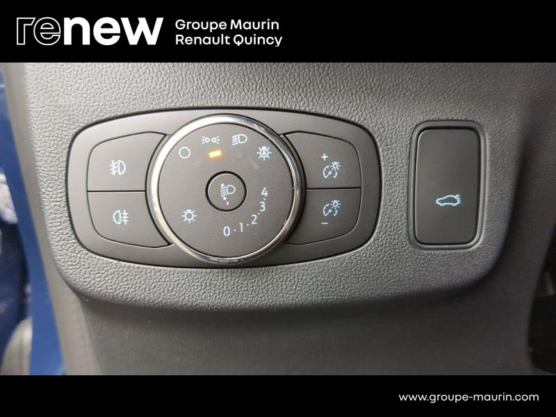 Photo 13 de l’annonce de FORD Puma d’occasion à vendre à QUINCY-SOUS-SÉNART