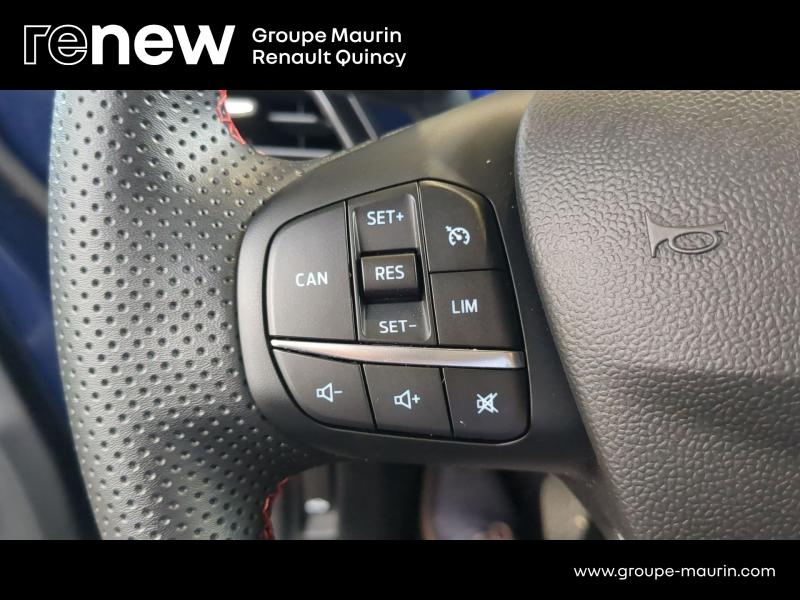 Photo 14 de l’annonce de FORD Puma d’occasion à vendre à QUINCY-SOUS-SÉNART