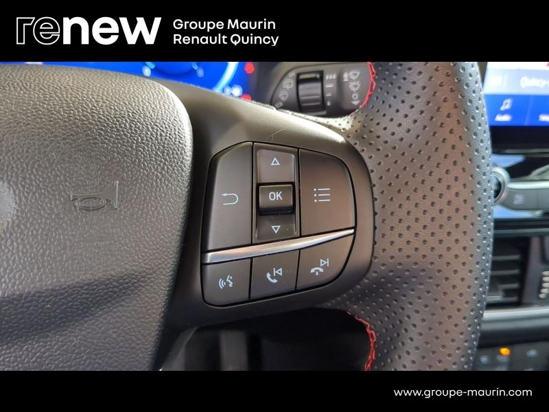 Photo 15 de l’annonce de FORD Puma d’occasion à vendre à QUINCY-SOUS-SÉNART