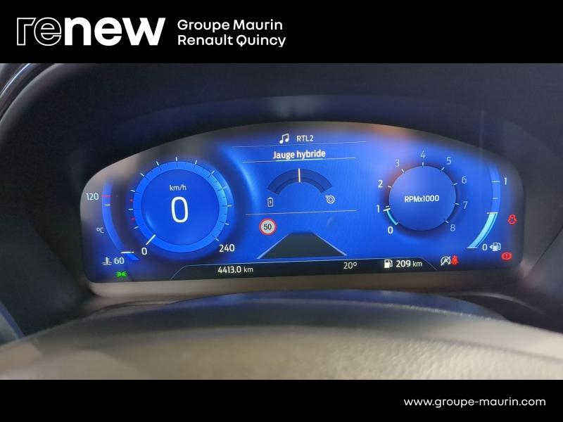 Photo 16 de l’annonce de FORD Puma d’occasion à vendre à QUINCY-SOUS-SÉNART