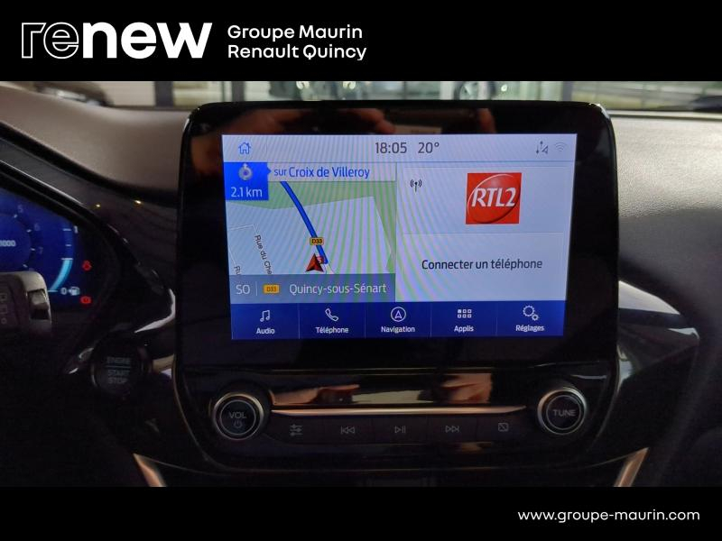 Photo 17 de l’annonce de FORD Puma d’occasion à vendre à QUINCY-SOUS-SÉNART