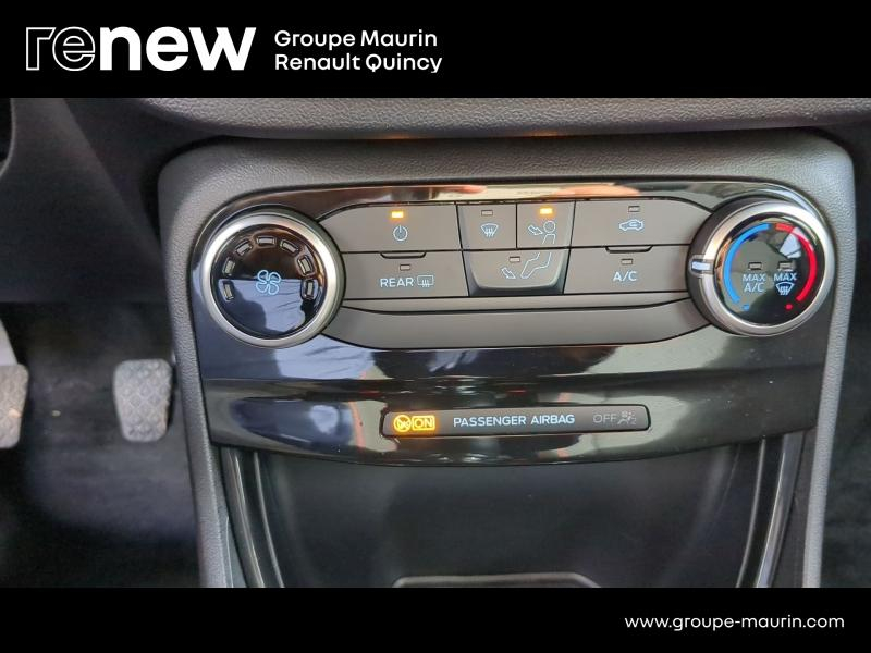 Photo 18 de l’annonce de FORD Puma d’occasion à vendre à QUINCY-SOUS-SÉNART