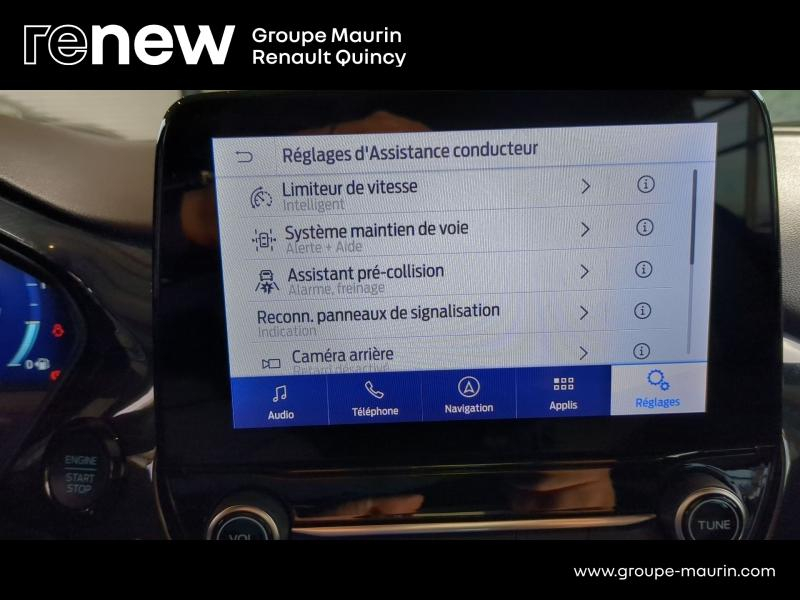 Photo 19 de l’annonce de FORD Puma d’occasion à vendre à QUINCY-SOUS-SÉNART