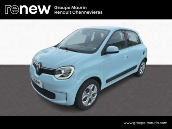 RENAULT Twingo E-Tech Electric Zen R80 Achat IntÃ©gral - 21MY