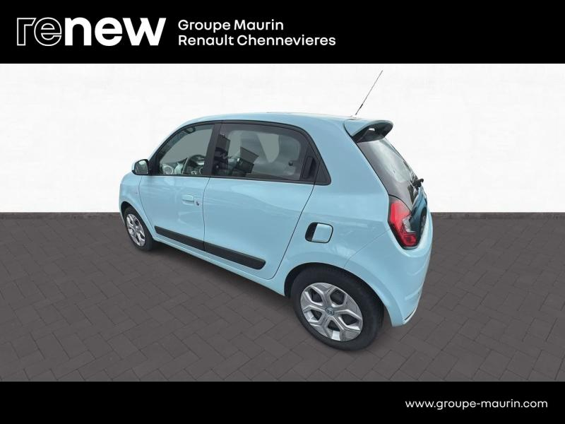Photo 6 de l’annonce de RENAULT Twingo d’occasion à vendre à CHENNEVIÈRES-SUR-MARNE