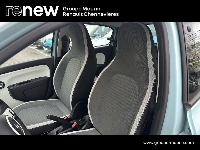 Photo 10 de l’annonce de RENAULT Twingo d’occasion à vendre à CHENNEVIÈRES-SUR-MARNE