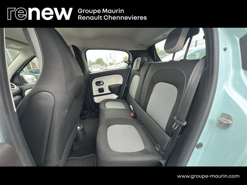 Photo 11 de l’annonce de RENAULT Twingo d’occasion à vendre à CHENNEVIÈRES-SUR-MARNE