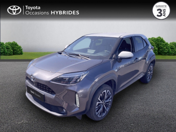 TOYOTA Yaris Cross 116h Collection AWD-i MY21