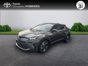 TOYOTA C-HR 184h Edition 2WD E-CVT MY22
