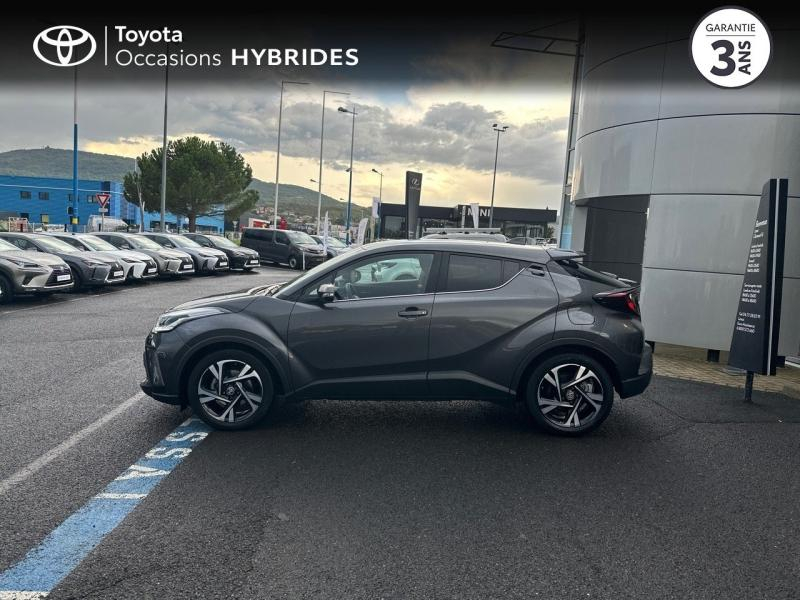 Photo 3 de l’annonce de TOYOTA C-HR d’occasion à vendre à AUBIÈRE