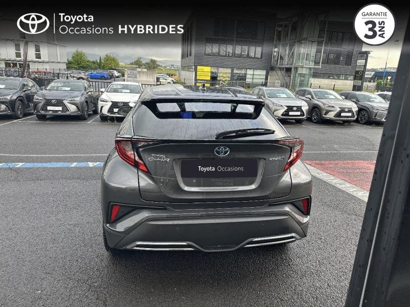 Photo 4 de l’annonce de TOYOTA C-HR d’occasion à vendre à AUBIÈRE