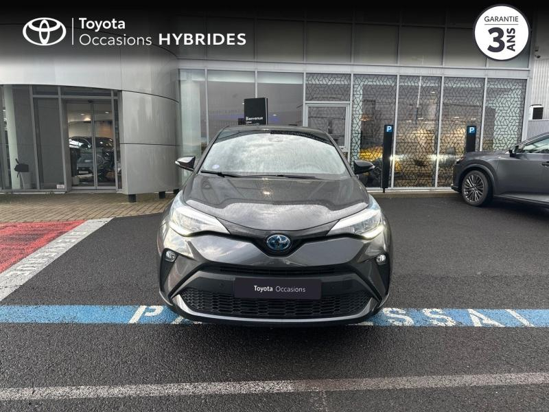 Photo 5 de l’annonce de TOYOTA C-HR d’occasion à vendre à AUBIÈRE